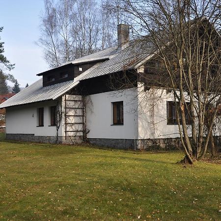 Готель Privat - Harrachov 392 Екстер'єр фото