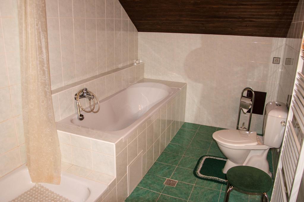 Готель Privat - Harrachov 392 Номер фото