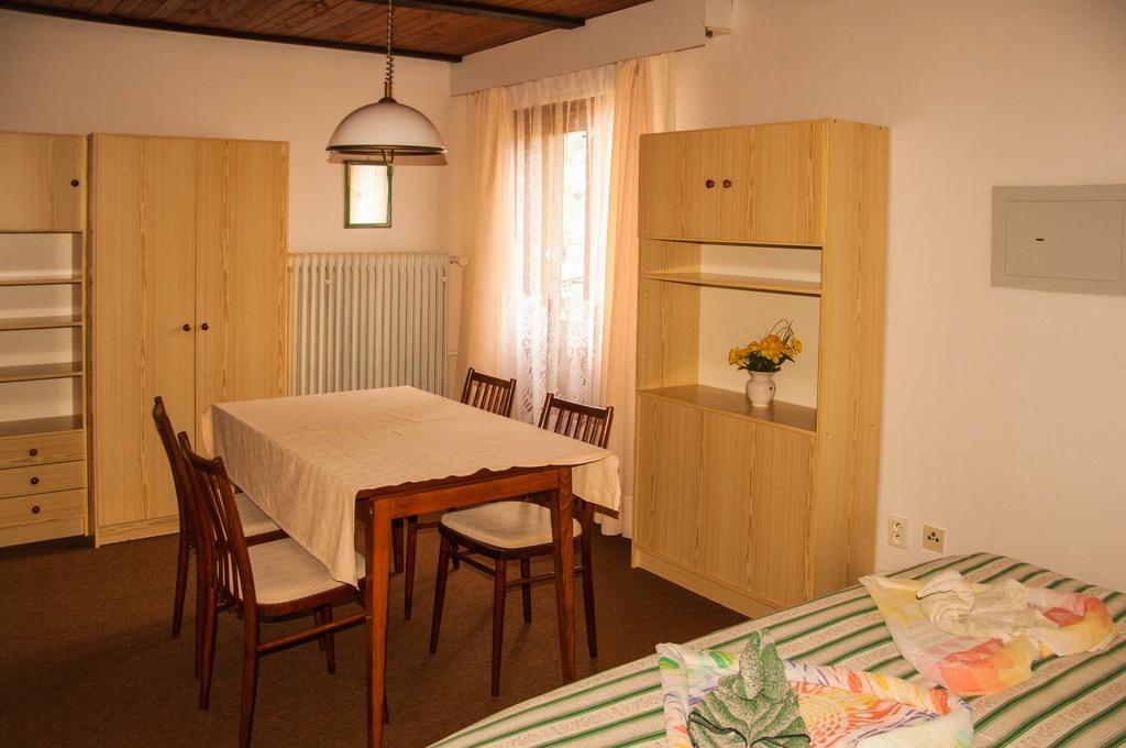 Готель Privat - Harrachov 392 Номер фото