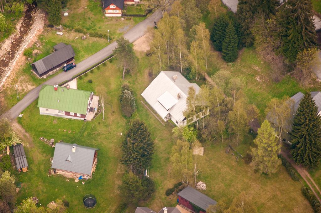 Готель Privat - Harrachov 392 Екстер'єр фото