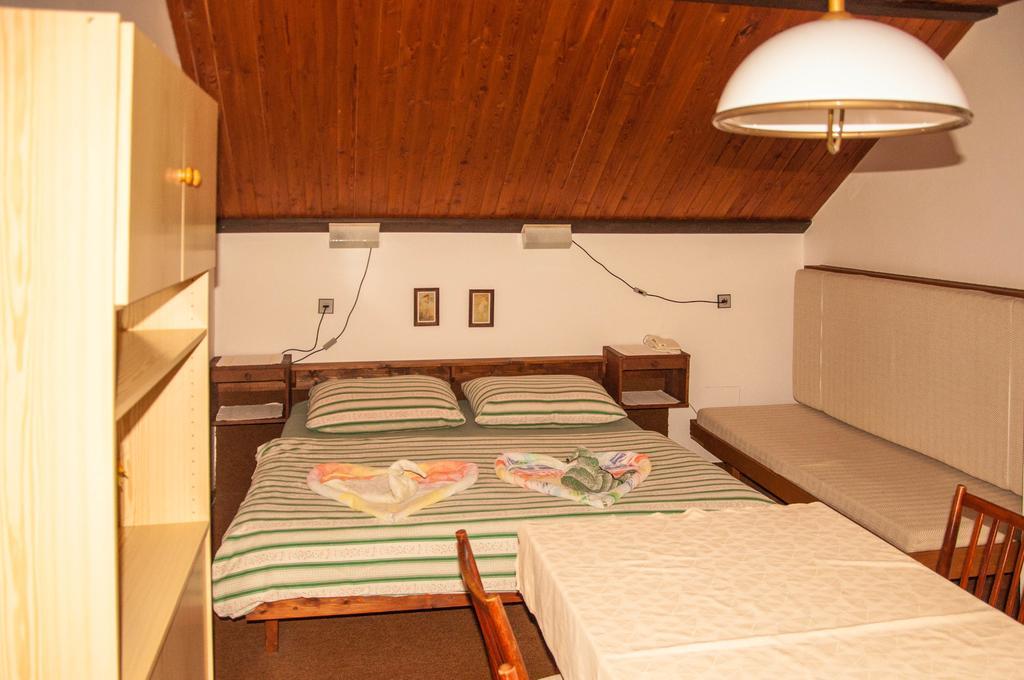 Готель Privat - Harrachov 392 Номер фото