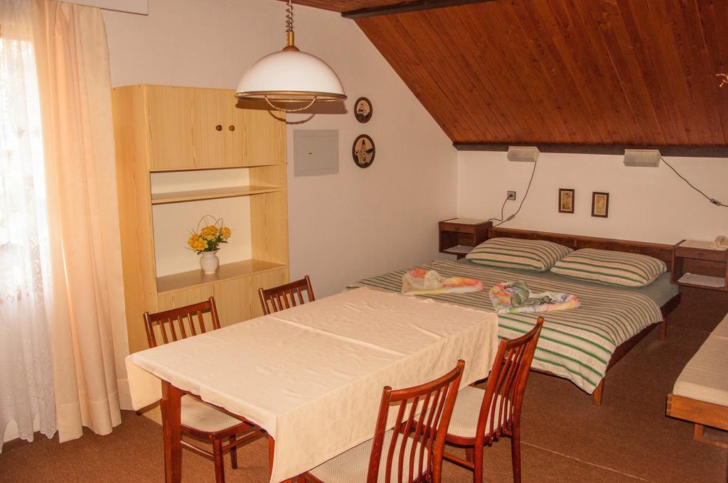 Готель Privat - Harrachov 392 Номер фото
