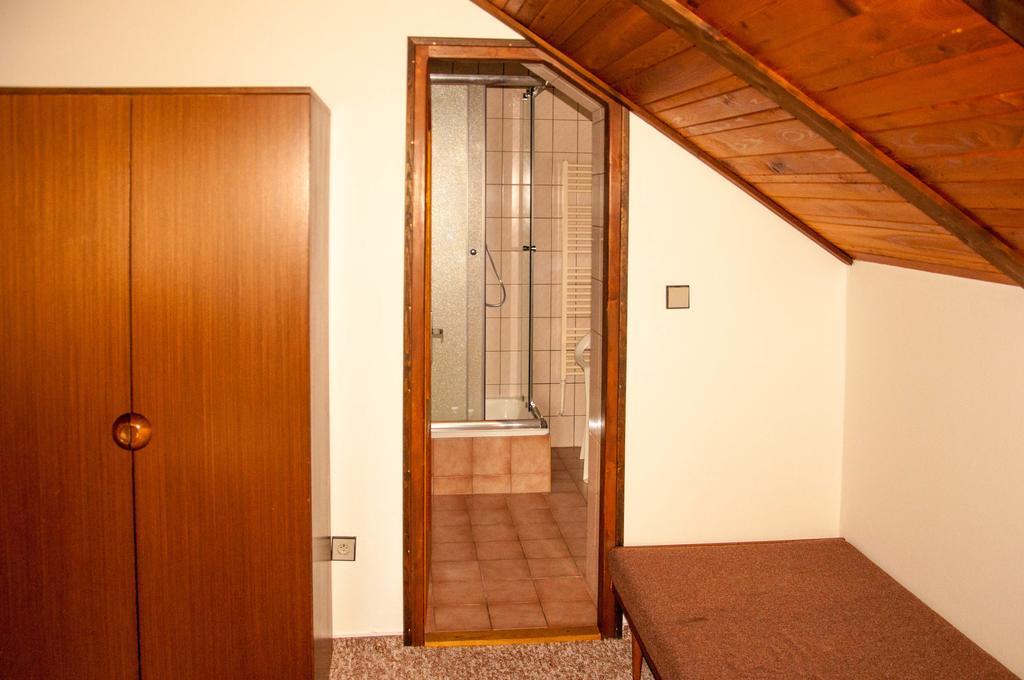 Готель Privat - Harrachov 392 Номер фото