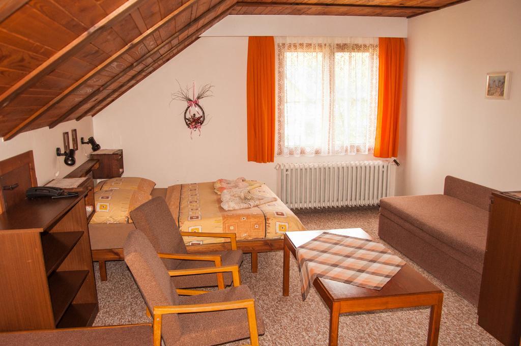 Готель Privat - Harrachov 392 Номер фото