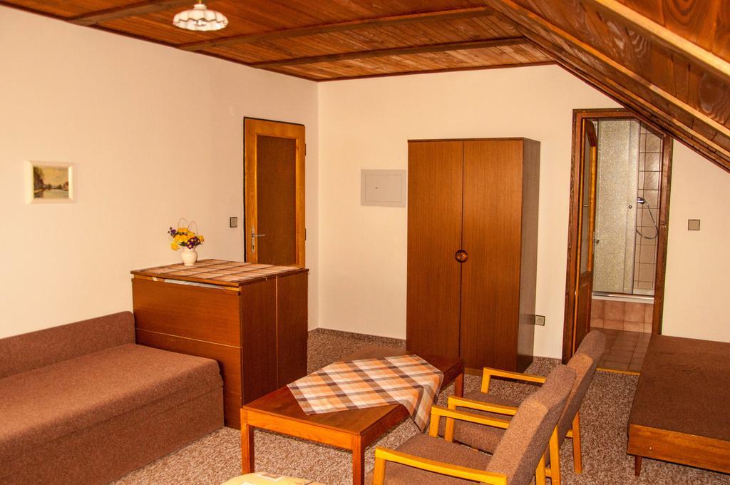 Готель Privat - Harrachov 392 Номер фото