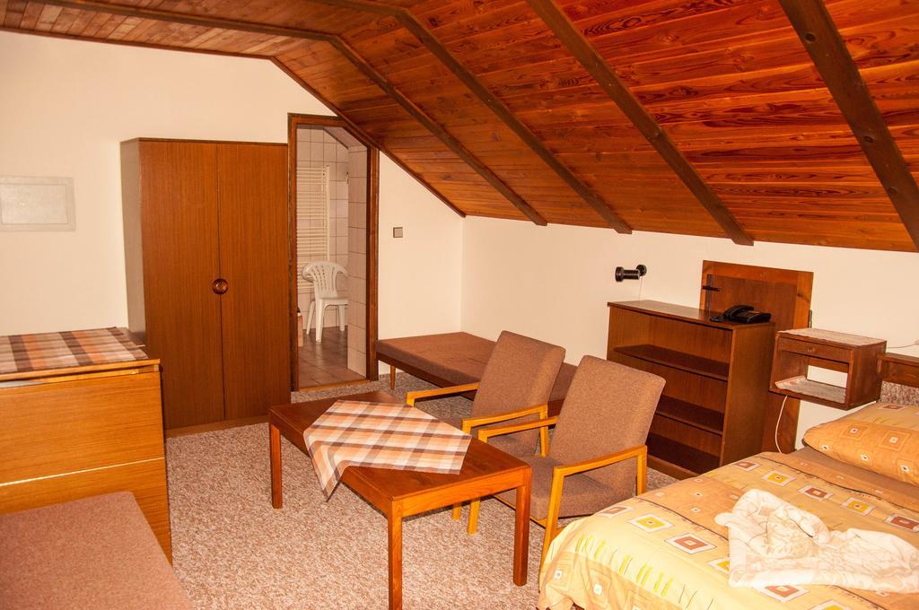 Готель Privat - Harrachov 392 Номер фото