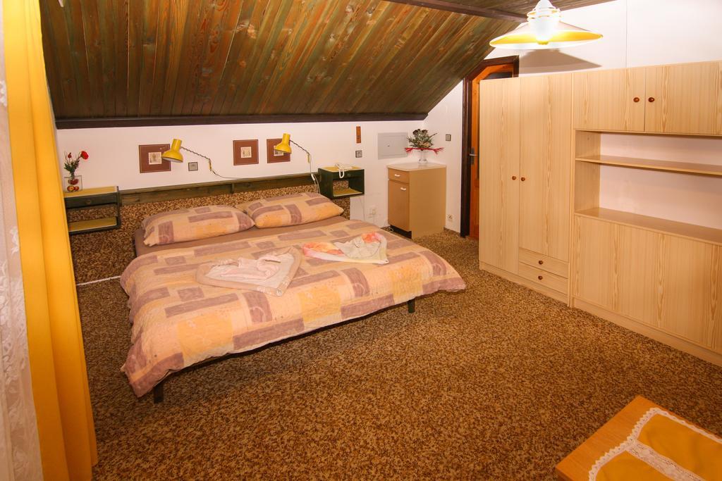 Готель Privat - Harrachov 392 Номер фото