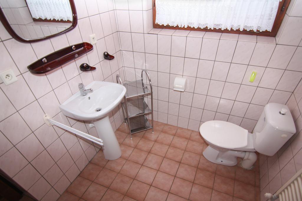 Готель Privat - Harrachov 392 Номер фото