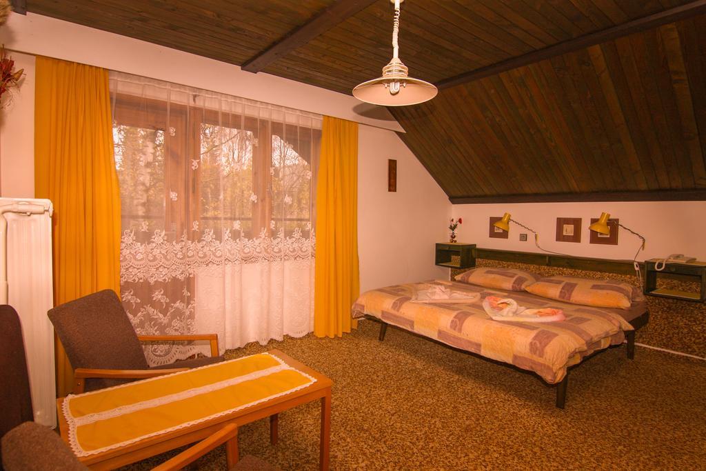 Готель Privat - Harrachov 392 Номер фото