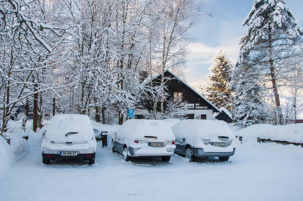 Готель Privat - Harrachov 392 Екстер'єр фото