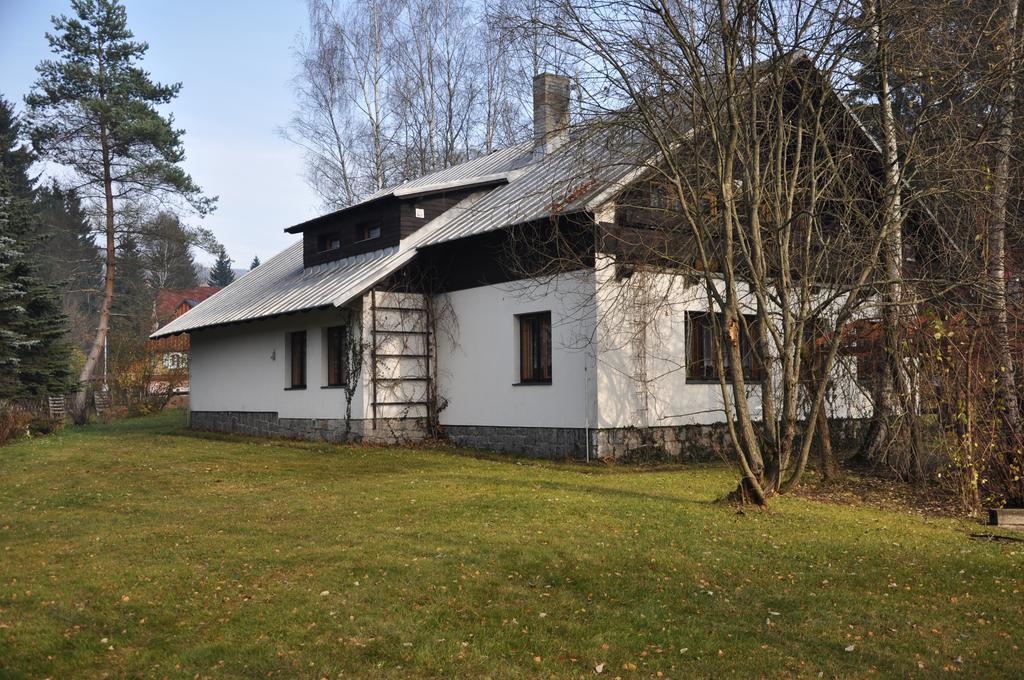 Готель Privat - Harrachov 392 Екстер'єр фото